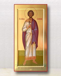 Икона «Емилиан мученик» Новоалтайск